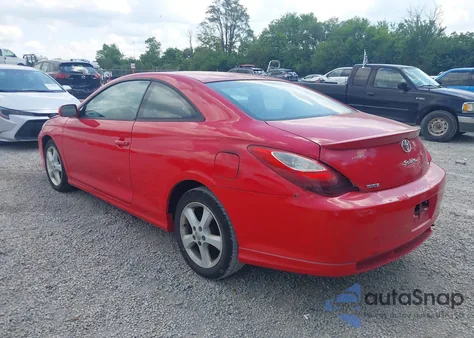 2005 Toyota Camry Solara Se Sport from USA, damaged, VIN 4T1CE38P05U960271